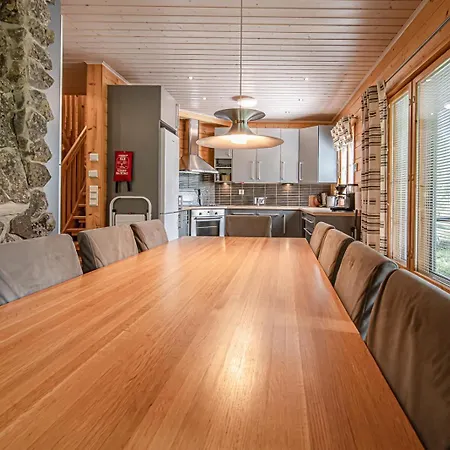 Hiihtogreeni A Ski-in Ski-out By Aavalevi 别墅 *