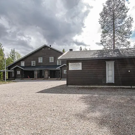 Hiihtogreeni A Ski-in Ski-out By Aavalevi 别墅 列维