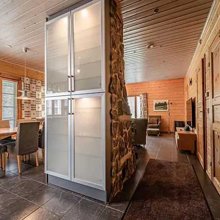 Hiihtogreeni A Ski-in Ski-out By Aavalevi