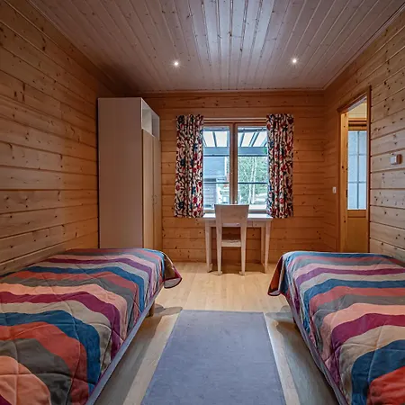 Hiihtogreeni A Ski-in Ski-out By Aavalevi 别墅 *