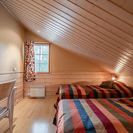 Hiihtogreeni A Ski-in Ski-out By Aavalevi 列维