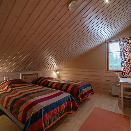 Hiihtogreeni A Ski-in Ski-out By Aavalevi