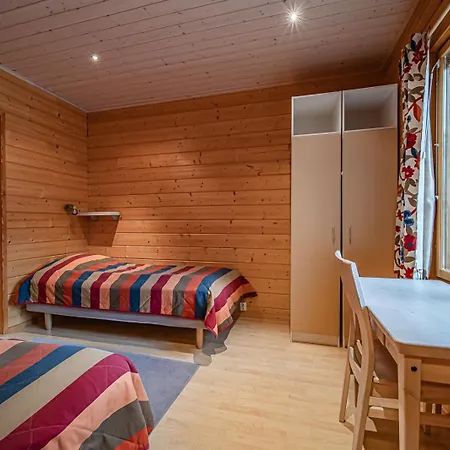 Hiihtogreeni A Ski-in Ski-out By Aavalevi 别墅 列维