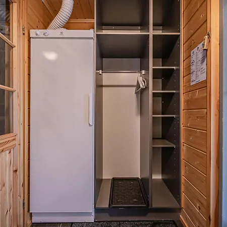 Hiihtogreeni A Ski-in Ski-out By Aavalevi * 列维