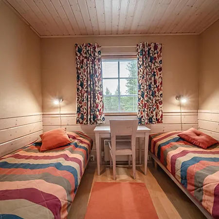 Hiihtogreeni A Ski-in Ski-out By Aavalevi