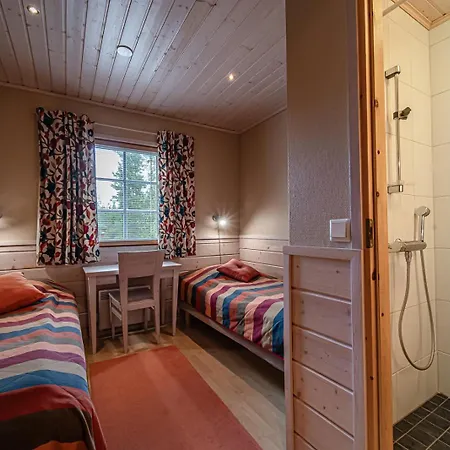 Hiihtogreeni A Ski-in Ski-out By Aavalevi 列维