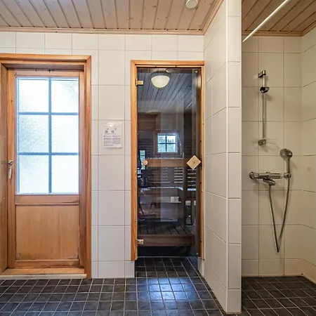 Hiihtogreeni A Ski-in Ski-out By Aavalevi * 列维