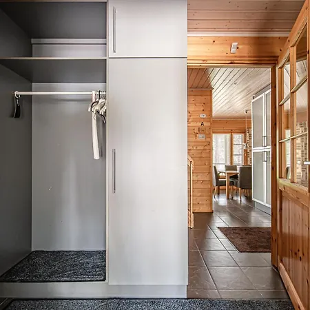 Hiihtogreeni A Ski-in Ski-out By Aavalevi 别墅 *