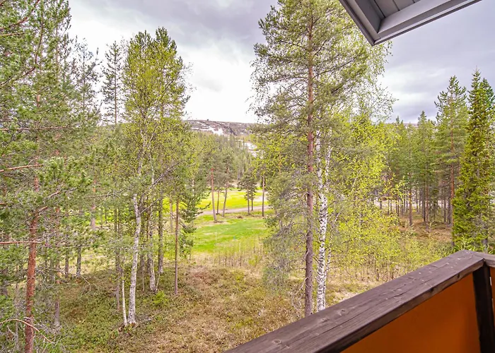 فيلة Hiihtogreeni A Ski-in Ski-out By Aavalevi *