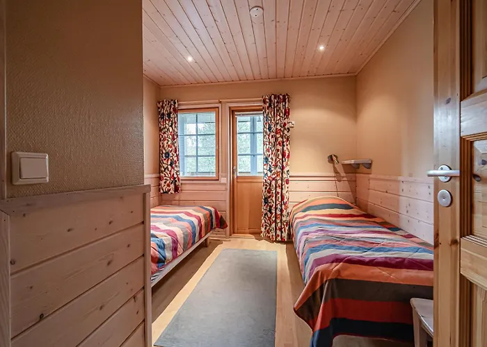 Hiihtogreeni A Ski-in Ski-out By Aavalevi فيلة