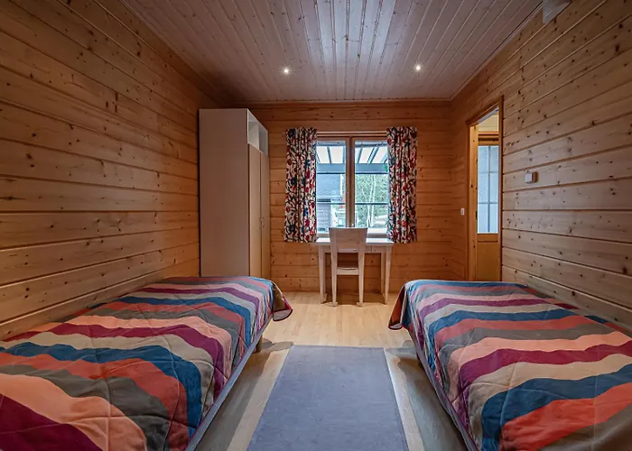 Hiihtogreeni A Ski-in Ski-out By Aavalevi فيلة *