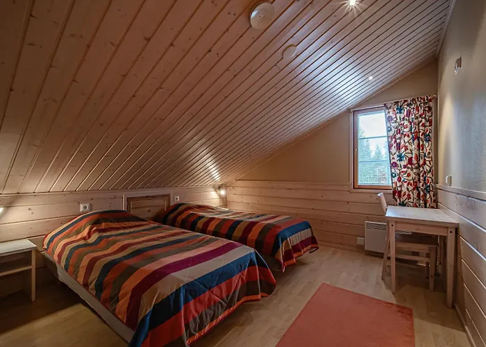 Hiihtogreeni A Ski-in Ski-out By Aavalevi