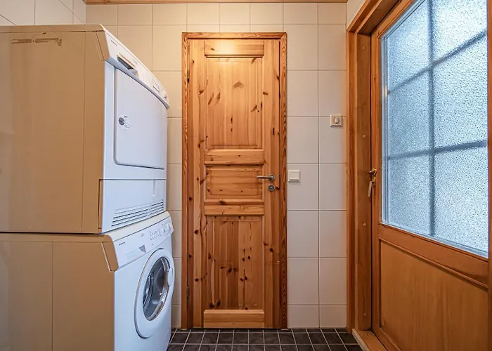 Hiihtogreeni A Ski-in Ski-out By Aavalevi فيلة *