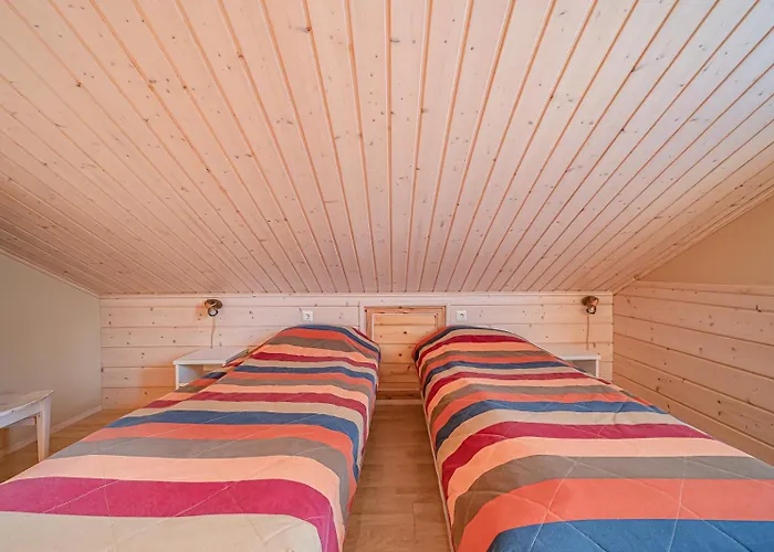 Hiihtogreeni A Ski-in Ski-out By Aavalevi *