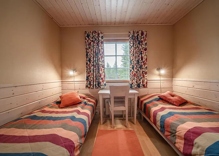 Hiihtogreeni A Ski-in Ski-out By Aavalevi