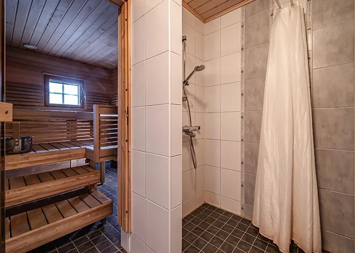 Hiihtogreeni A Ski-in Ski-out By Aavalevi