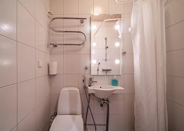 Hiihtogreeni A Ski-in Ski-out By Aavalevi فيلة